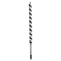 IRWIN WeldTec Auger Wood Drill Bit 7/8&quot; X 17&quot; (3043011) - £45.20 GBP