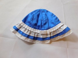 The Children&#39;s Place Baby Girl&#39;s Bucket Hat Size Variations Blue White NWT - £8.06 GBP