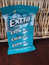 Wrigley&#39;s Extra Polar Ice Gum-1pk of 4ea 5 Stick Packs-Brand New-SHIPS N... - £14.89 GBP