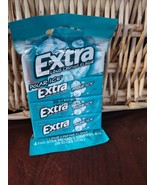 Wrigley&#39;s Extra Polar Ice Gum-1pk of 4ea 5 Stick Packs-Brand New-SHIPS N... - £14.81 GBP