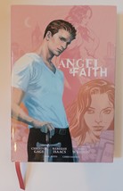 Angel &amp; Faith : Season 9 Volume 1 / Hardcover / Dark Horse 2015 - £141.08 GBP