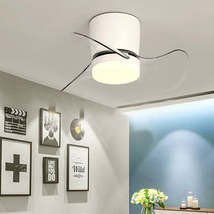 Mini Indoor Ceiling Fan Light 22 Inches - $593.60