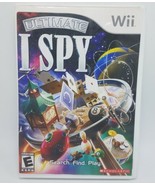 Ultimate I Spy - Nintendo Wii - Completo E Testato - £5.56 GBP