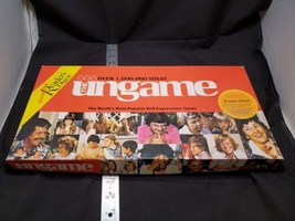 Vintage The Ungame Board Game 1975 Complete EUC - £9.11 GBP