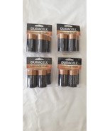 Duracell Coppertop D Batteries 4 Pack of D4 (Total 16 Batteries) - £36.67 GBP