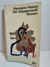 Hermann Hesse and 1 moreDer Steppenwolf RomanGerman Edition - £15.41 GBP