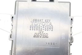 04-05 TOYOTA PRIUS THEFT LOCKING SMART KEY CONTROL MODULE E1429 image 11