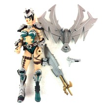 McFarlane Toys Spawn Series 6 Tiffany the Amazon 6&quot; Action Figure Loose Complete - £10.24 GBP