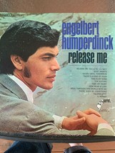 Mint! Engelbert Humperdinck 1967 Release Me Vinyl 33 Rpm Album - £6.10 GBP