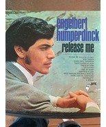 MINT! Engelbert Humperdinck 1967 RELEASE ME Vinyl 33 RPM Album  - £5.77 GBP