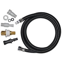 Danco, Inc. 10340 Faucet Spray Hoses, Black - $22.72