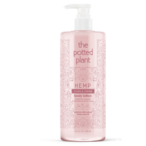 The Potted Plant Body Lotion - Plums & Cream, 16.9 Oz.