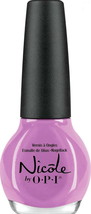 Nicole by OPI Nail Lacquer Get A Mauve On 0.5 fl oz - $6.52