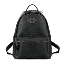 Backpack Mens Business Computer Bag Large Capacity Casual Travel Bag WoM... - £50.75 GBP