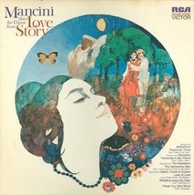 Mancini Plays The Theme From &#39;&#39;Love Story&#39;&#39; - £7.83 GBP
