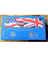 400th Anniversary of the Mayflower Voyage Two-Coin Gold Proof Set - $2,580.76 CAD