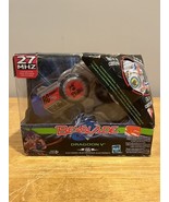 BEYBLADE® VFORCE DRAGOON V™ with Electronic Launcher - OLD GEN- Damaged Box - $270.79 CAD