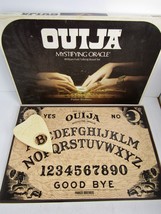 Vintage Ouija Board Mystifying Oracle William Fuld Talking Board Set 1972 - £27.59 GBP