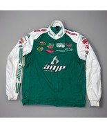 Authenticity Guarantee

 Adidas Dale Earnhardt Jr. AMP NASCAR Jacket – X... - $341.99 CAD
