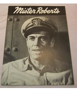 Souvenir Theater Program MR. ROBERTS Henry Fonda 1948  - £27.60 GBP