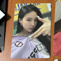 GAWON MEOVV Official Photocard &#39;MY EYES OPEN VVIDE&#39; Kpop Authentic Rare - $5.00