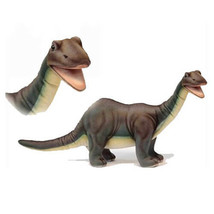 Hansa Brontosaurus Dinosaur - 45cm - £49.63 GBP