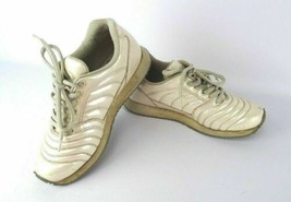 Bruetting Leather Sneakers Athletic Shoes Size 39 US 8 - £18.91 GBP