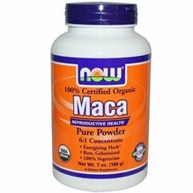 Maca Organic Pure Powder - 7 oz. - $25.41