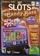 IGT Slots: Candy Bars (Windows/Mac, 2013) - $109.10 MXN