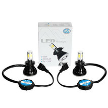 H7  HID SMD COB LED Canbus Headlight / Fog Light Bulb 6000K 4000LM 40W P... - £39.58 GBP