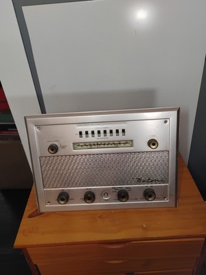 Vintage 1950s - Nutone 2016 Intercom Radio Music System, House Wide Soun... - $292.05