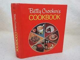 Betty Crocker&#39;s Cookbook 1969 Golden Press, Ny First &quot;Pie&quot; Ring Binder w/Tabs [H - £396.11 GBP