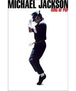 Michael Jackson Flag 4 - 5x3 Ft - £15.66 GBP