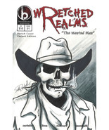 &quot;Wretched Realms&quot; Issue #1 - Sketch Cover Variant - Cowboy Death - $69.35 CAD