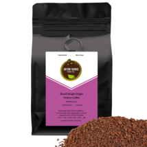 Brazil Single Origin Coffee | Organic | Medium Roast | Whole Bean | Cali... - $18.81 MXN+