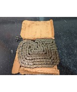 Rexnord #50 Roller Chain / 10FT / 50-2 / Double / NOS - $85.50