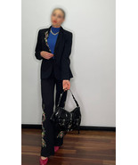 Escada Pants Suit XS, with Embroidery Make offer welcome! - €821,32 EUR