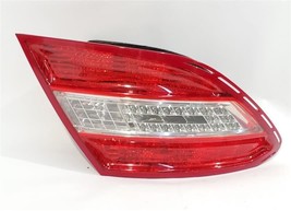 Driver Taillight LED PN: 2048202164 OEM 2008 2009 2010 2011 Mercedes C30090 D... - £83.54 GBP