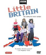 Little Britain - The Complete First Series DVD, 2005, 2 Disc Set - £12.82 GBP