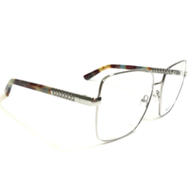 Guess Marciano Eyeglasses Frames GM0359 010 Tortoise Silver Oversized 58... - £73.37 GBP