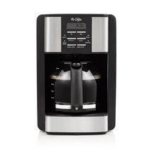 Mr. Coffee 12 Cup Programmable Coffee Maker with 3 Ways to Brew System - £43.87 GBP