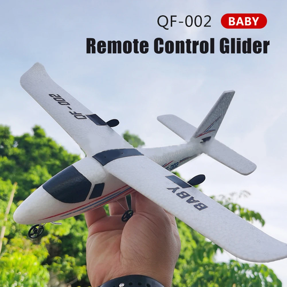 RC Drone Electric Airplane RC RTF Epp Foam UAV 2.4G Remote Control Glider - £47.82 GBP+