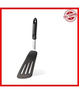 Durable Nonstick Silicone Fish Turner with Rubber Grip - Perfect for Eve... - $39.93 CAD