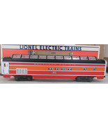 Lionel 6-19107 Aluminum Southern Pacific Daylight Full Vista Dome Pass C... - $72.00