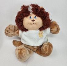 Vintage 1983 Cabbage Patch Kids Koosas Dog Stuffed Animal Plush Toy W Shirt - $37.05