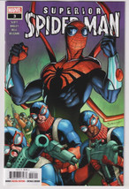 Superior SPIDER-MAN (2023) #3 (Marvel 2024) &quot;New Unread&quot; - £4.61 GBP