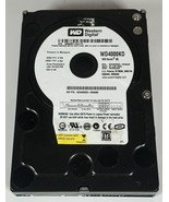Western Digital WD4000KD-00NAB0 DCM HBACAJAH 400GB Sata 3.5 Hard Drive T... - $1,051.45 MXN