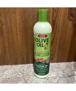 ORS Olive Oil Incredibly Rich Oil Moisturizing Hair Lotion infused w/ Ca... - $223.58 MXN