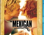 The Mexican Blu-ray | Brad Pitt, Julia Roberts | Region B - $11.75