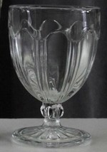 Vintage Depression Glass Anchor Hocking Clear Colonial 2OZ Wine Cocktail 3-1/8&quot; - £7.69 GBP